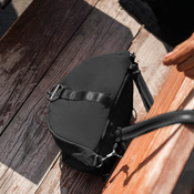 Backpack / Bag 2 in 1 anti-theft Pacsafe CX - black