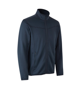Bluza, stretch komfort ID - Granatowy