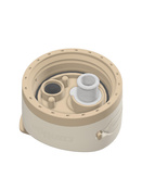 Thermoflasche Contigo Ashland 2.0 Chill 720 ml - Oatmilk