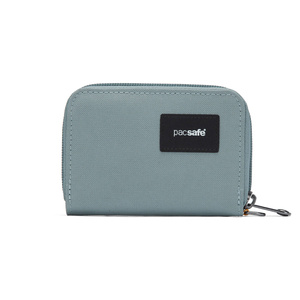 Card Wallet RFIDsafe Pacsafe - fresh mint