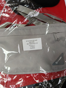 RFID Pacsafe Coversafe V100 waist wallet - gray
