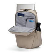 Anti-theft laptop backpack Pacsafe Vibe 25l - beige
