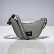Anti-theft urban Pacsafe Go Lunar bag - stone