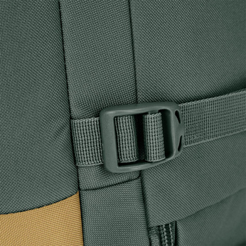Pacsafe Go 34 l Anti-Diebstahl-Kabinenrucksack - Grün
