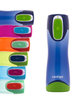 Butelka na wodę Contigo Swish 500ml - Cobalt Blue