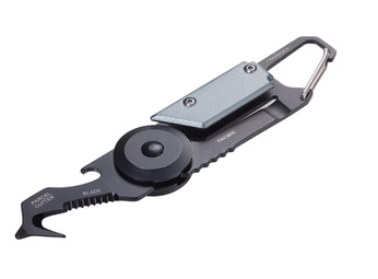 TROIKA mini tool egon - black