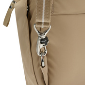 Women's anti-theft backpack 10 L Pacsafe W - beige