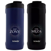 Set of Dr.Bacty Notus thermal mugs for lovers