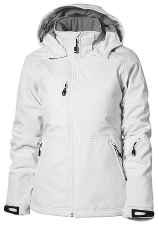 Damenjacke Mount Wall Lady D.A.D - Weiß