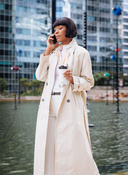 Contigo Huron 2.0 Thermal Mug for Coffee 470ml - Salt