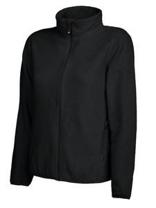 Herrenpullover Warren Lady Full Zip D.A.D - Schwarz