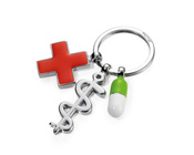 TROIKA keychain get well