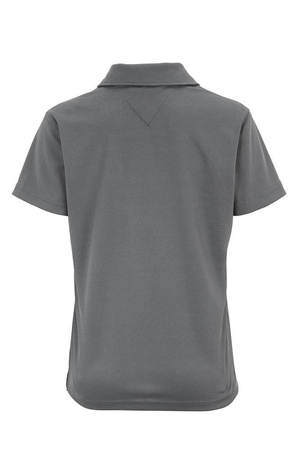Damen Polo-Shirt Hillstone Lady D.A.D - Blau
