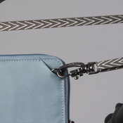 Cut resistant lanyardr Pacsafe - Grey