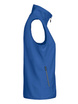 Herrenweste Melton Lady Vest D.A.D - Rot