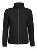 Fleecejacke Melton Lady Full Zip D.A.D – Grau