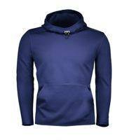 Man Urban Hoodie ID - Granatowy