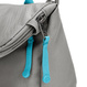Pacsafe Go Women's Anti-Diebstahl-Tasche erweiterbar - stone