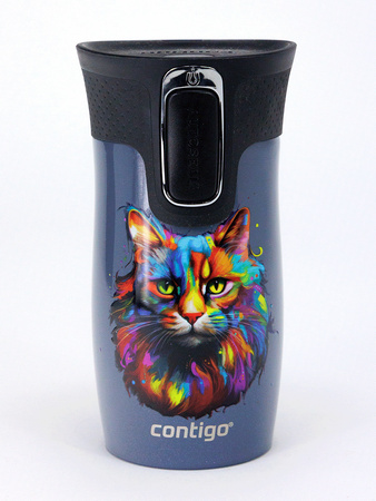 Contigo West Loop Mini 300ml thermal mug - Cat - Lakeside