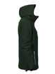 Softshell Damenjacke Grizzly Tulsa Lady D.A.D - Dunkelgrün