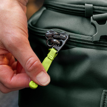 Plecak kabinowy antykradzieżowy Pacsafe Go 34 l - zielony