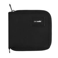 RFID Kartenbörse Pacsafe – Schwarz