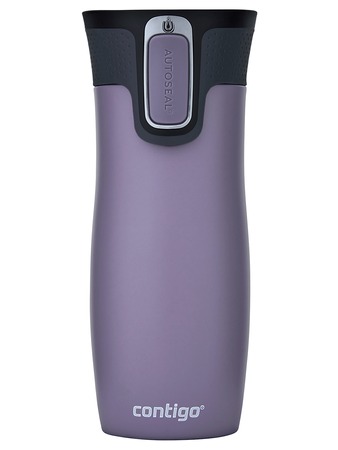 Kubek termiczny Contigo West Loop 2.0 470ml -Dark Plum