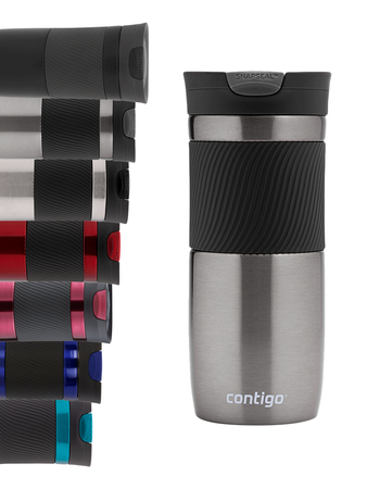 Kubek termiczny Contigo Byron 470ml Gunmetal