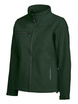 Softshell damski Bayswater Lady D.A.D - Ciemnozielony