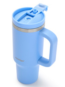 Becher mit Thermalwasser mit Gravur Streeterville Tumbler 800 ml - Daydream
