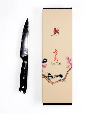 Exclusive Aka Tori Basic Osaka Pro Set (2 pcs.) – Business Gift with Engraving Option