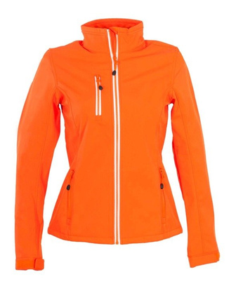 Jacke Vert Lady von Printer Red Flag - Orange