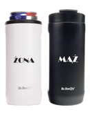 Dr.Bacty Notus thermal mug set for couples