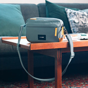 Pacsafe Go Anti-Diebstahl kleine Stadt Tasche - Minze