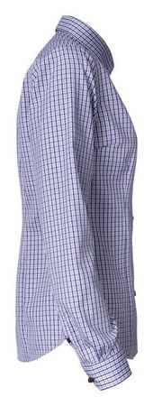 Bluse blaue Fliege 28 Damen von der Marke FROST.