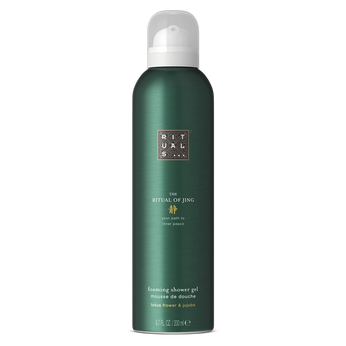 Upominek Biznesowy Rituals The Ritual of Jing - Pieniący się żel do mycia 200ml