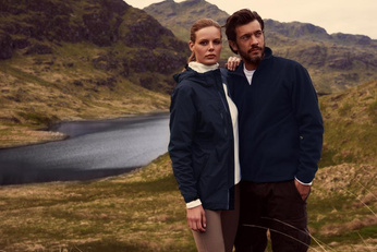 Coventry Harvest Damenjacke, dunkelblau