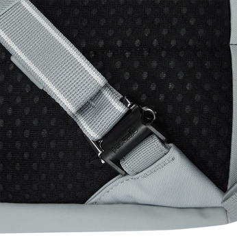 Anti-Theft Tech Backpack Vibe 12l - gray