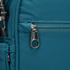 Pacsafe LS200 Anti-Diebstahl-Schulter Postboten Tasche - türkis