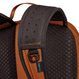 Wasserdichter, diebstahlsicherer Rucksack 18l Pacsafe ECO CX Econyl® - orange