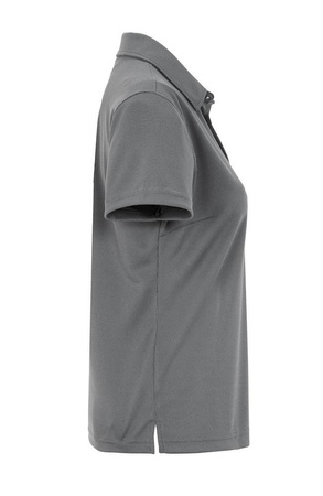 Damen Polo-Shirt Hillstone Lady D.A.D - Weiß
