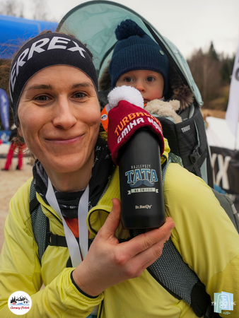 Auto Becher Dr. Bacty Notus Bester Vater - schwarz