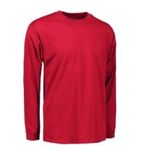 T -Shirt Pro Wear Red Sleeve