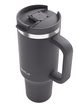 Thermalbecher mit Strohhalm Contigo Streeterville Tumbler 1200 ml - Darkstone