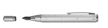 bleistift TROIKA technischer zeichenstift zimmermann 5,6 - silber