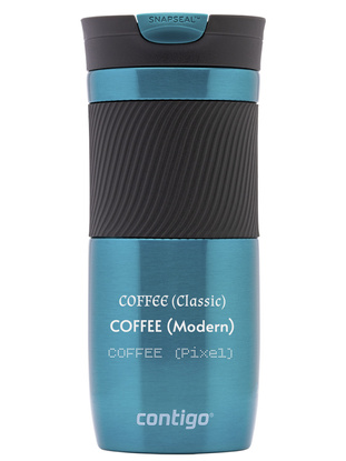 Thermobecher mit gravur Contigo Byron 470ml - Biscay Bay