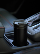 Thermobecher für Kaffee Contigo Huron 2.0 470ml - Schwarz