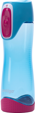 Wasserflasche Contigo Swish 500ml - Himmelblau