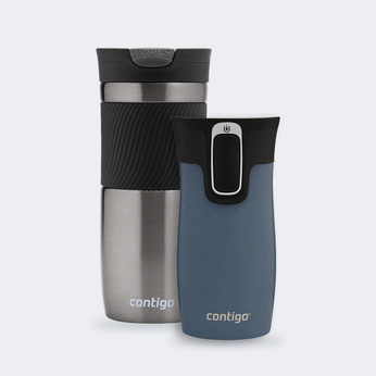 Thermobecher Contigo Byron 470ml - Gunmetal
