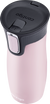 Contigo West Loop 2.0 470ml Thermalbecher - Rosa Matte - Vogelliebe